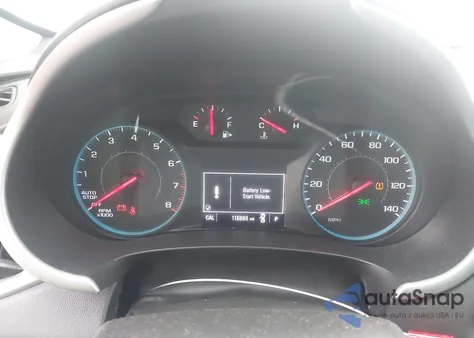 2018 Chevrolet Malibu 1Ls z USA, uszkodzony, nr VIN 1G1ZB5STXJF175045